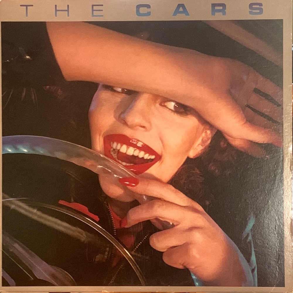 The Cars Vinyl